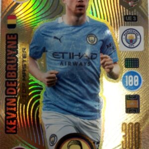 2021 Panini Fifa365 AdrenalynXL Kevin De Bruyne