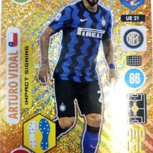2021 Panini Fifa365 AdrenalynXL Arturo Vidal