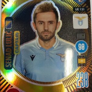 2021 Panini Fifa365 AdrenalynXL Senad Lulic