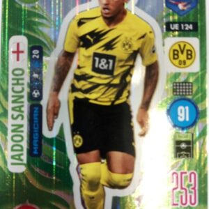 2021 Panini Fifa365 AdrenalynXL Jadon Sancho
