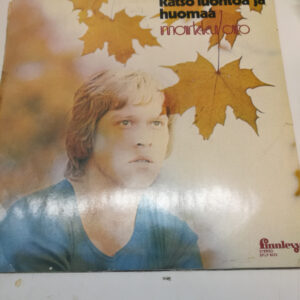 LP Markku Aro - Katso luontoa ja huomaa (K)