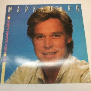 LP Markku Aro - Suojassa saman auringon (K)