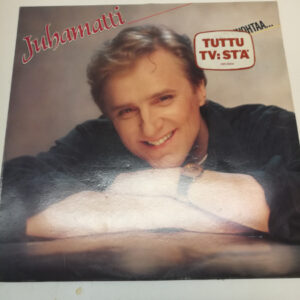 LP Juhamatti - Voitko unohtaa (K)