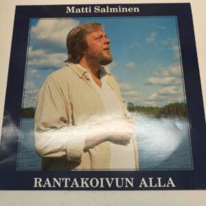 LP Matti Salminen - Rantakoivun alla (K)