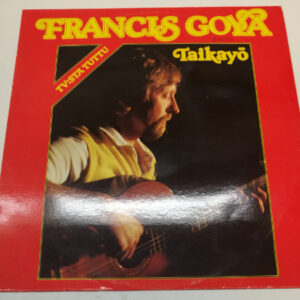 LP Francis Goya - Taikayö (K)