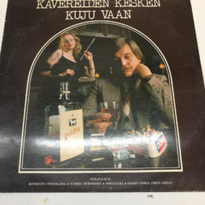 LP Kai Hyttinen - Kavereiden kesken Kuju Vaan (K)