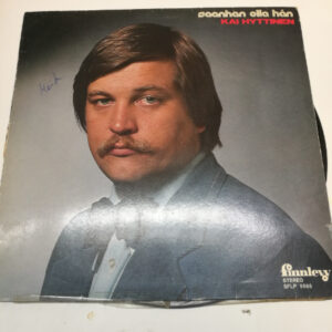 LP Kai Hyttinen - Saahan olla hän (K)