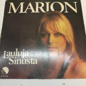 LP Marion - Lauluja sinusta (K)