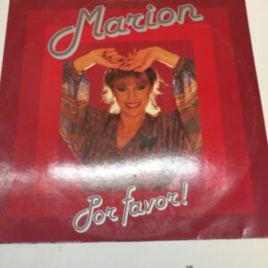 LP Marion - Por favor! (K)