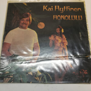 LP Kai Hyttinen - Honolulu (K)