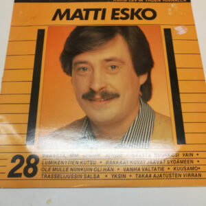 LP Matti Esko - 28 parasta (K)