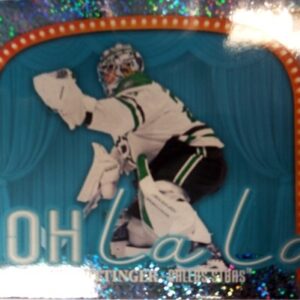 2024-25 UD Series 2 Ooh La La Jake Oettinger