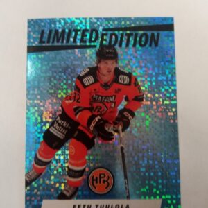 2024-25 SM-Liiga Blueline Series 1 - Blue Limited Edition, Eetu Tuulola