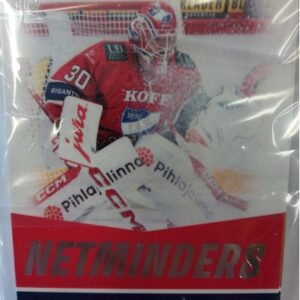 2024-25 Blueline series 1 Netminders koko setti