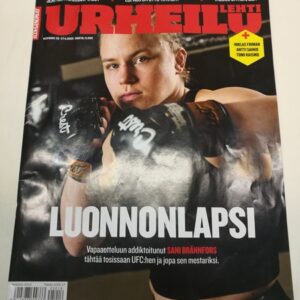 Ilta-Sanomat - Urheilulehti - Numero 16, 2025 (K)