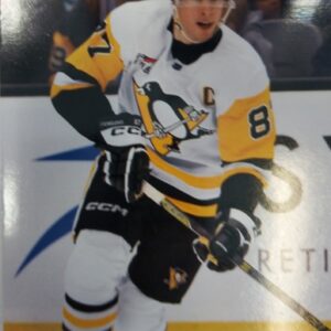 2024-25 UD Series 2 Sidney Crosby