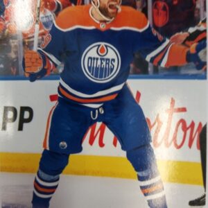 2024-25 UD Series 2 Leon Draisaitl