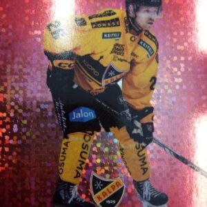 2024-25 SM-Liiga Blueline Series 1 - Red Limited Edition, Jesper Mattila