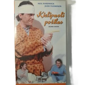 VHS Kielipuoli potilas (K)