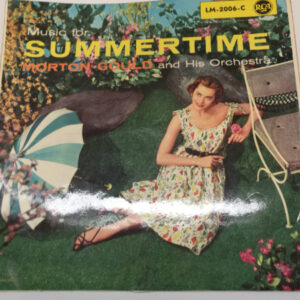 LP Summertime - Morton Gould and His Orchestra (K)