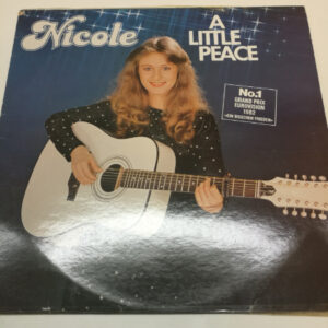 LP Nicole - A little peace (K)