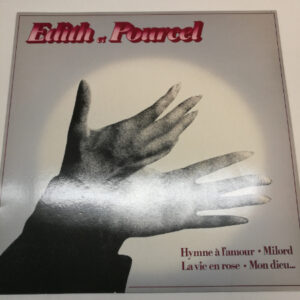 LP Frank Pourcel - Edith & Pourcel (K)