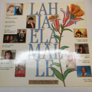 LP Lahja Elämälle (K)