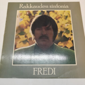 LP Rakkauden sinfonia - Fredi (K)