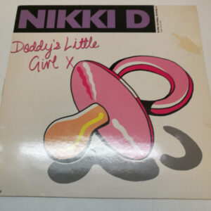 LP Nikki D - Daddy's little girl (K)