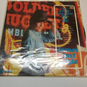 LP Great Non Stop Hits In The James Last Style (K)