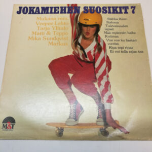 LP Jokamiehen suosikit 7 (K)