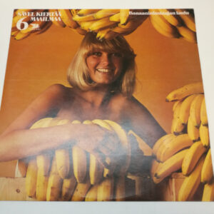 LP Sävel kiertää maailmaa 6 - Banaanilastaajan laulu (K)