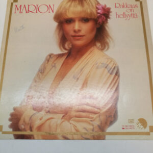 LP Marion - Rakkaus on hellyyttä (K)