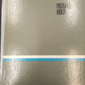 Kirja Presidenttikaskut v.61