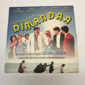 DVD Dirlandaa (Leffapokkari) (K)