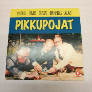 DVD Pikkupojat (Leffapokkari) (K)