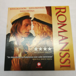 DVD Romanssi (Leffapokkari) (K)