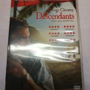 DVD The Descendants (K)