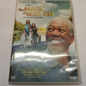 DVD The Magic of Belle Isle (K)