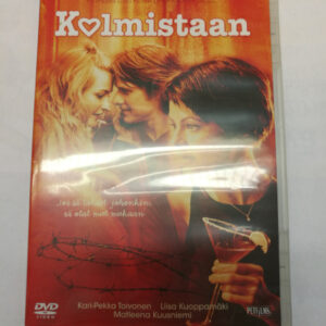 DVD Kolmistaan (K)
