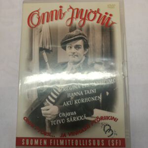 DVD Onni pyörii (K)