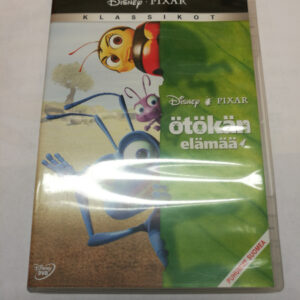 DVD Ötökän elämää (K)