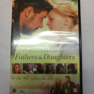 DVD Fathers & daughters (K)