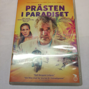 DVD Prästen i paradiset (K)