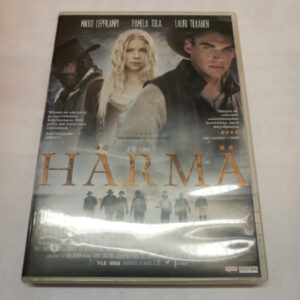 DVD Härmä (K)