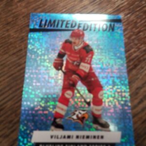 2024-25 SM-Liiga Blueline Series 1 - Blue Limited Edition, Viljami Nieminen