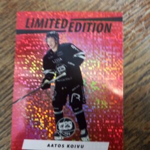 2024-25 SM-Liiga Blueline Series 1 - Red Limited Edition, Aatos Koivu