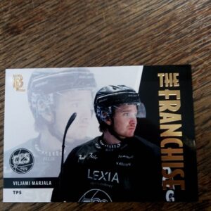 2024-25 blueline series 1 the franchise Viljami Martela