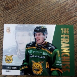 2024-25 blueline series 1 the franchise Eemeli Suomi
