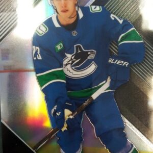 2024-25 UD Allure Jonathan Lekkerimaki